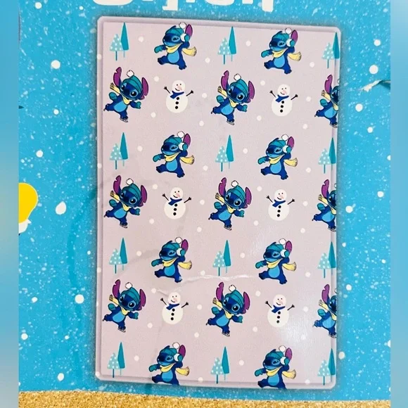 Stitch Christmas Blanket-Twin